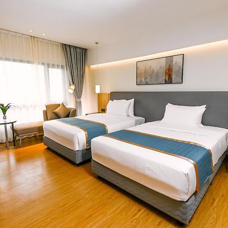 Ardenhills Suites Quezon City Exteriör bild