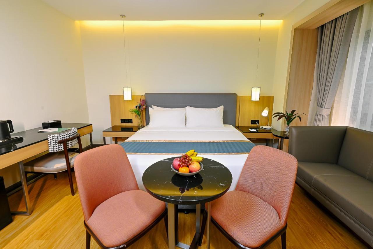 Ardenhills Suites Quezon City Exteriör bild
