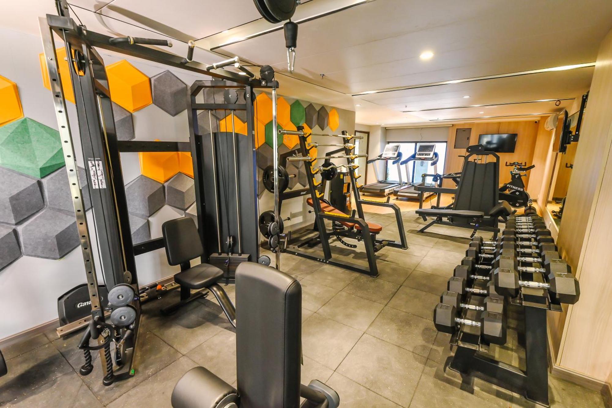 Ardenhills Suites Quezon City Exteriör bild