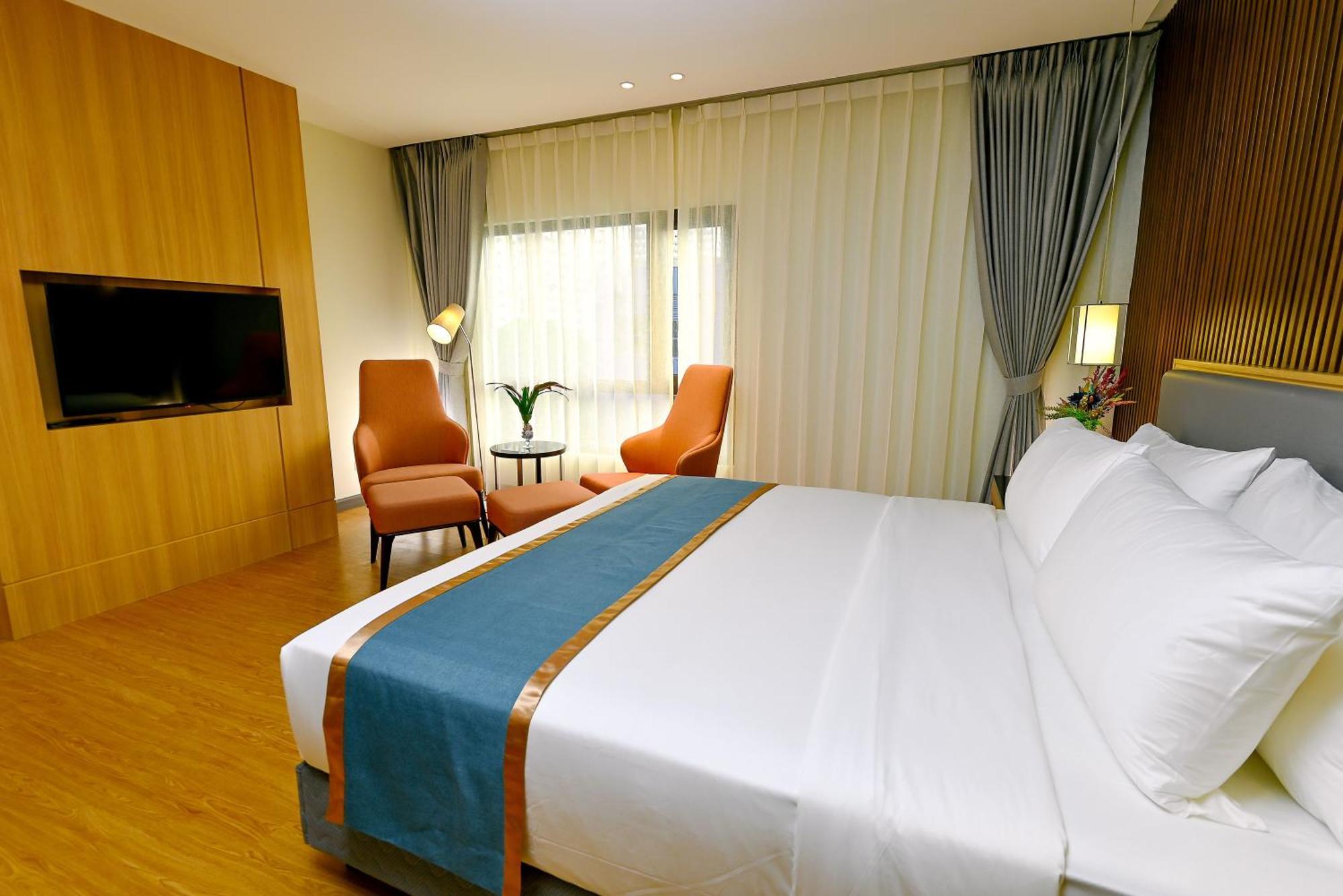 Ardenhills Suites Quezon City Exteriör bild