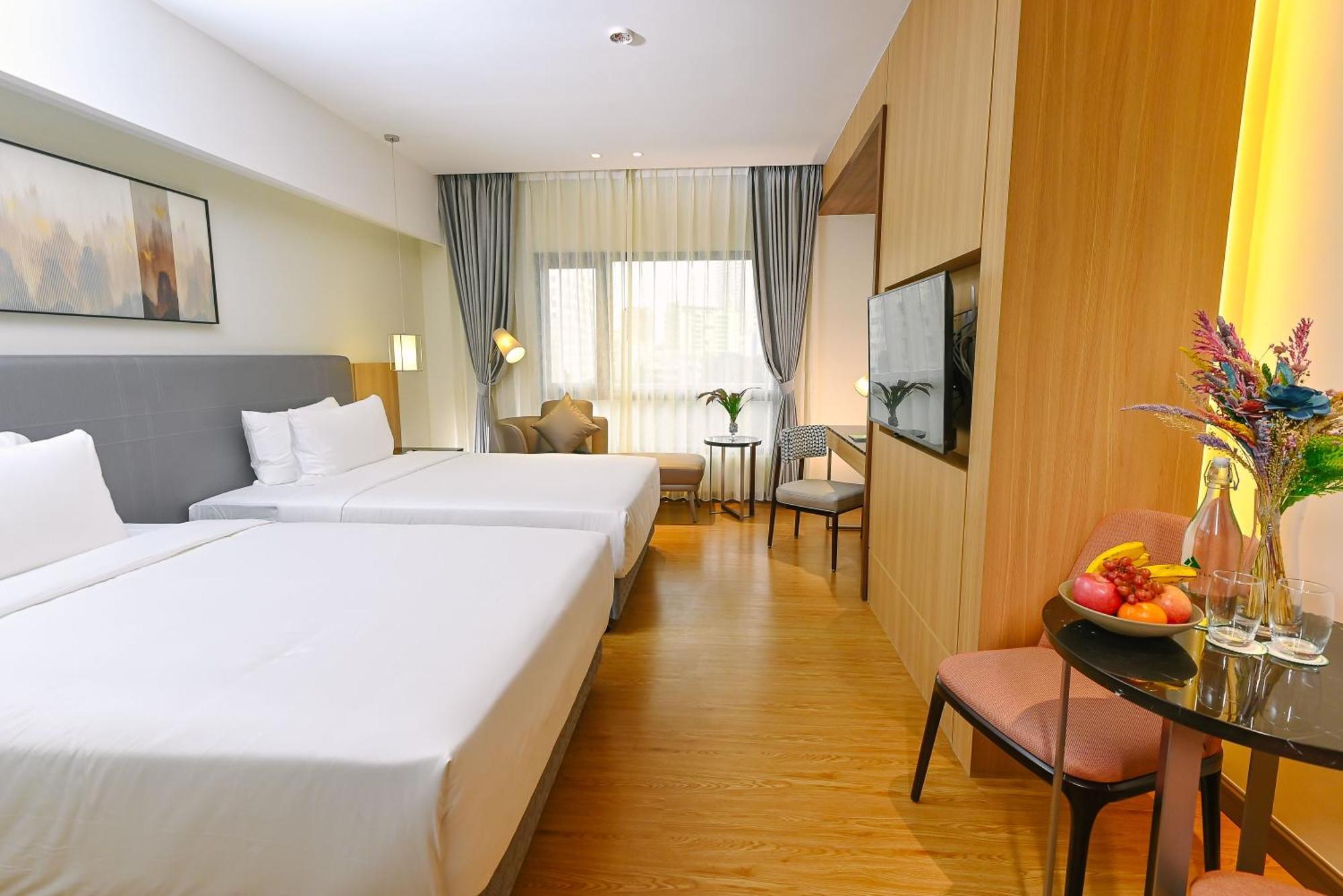 Ardenhills Suites Quezon City Exteriör bild