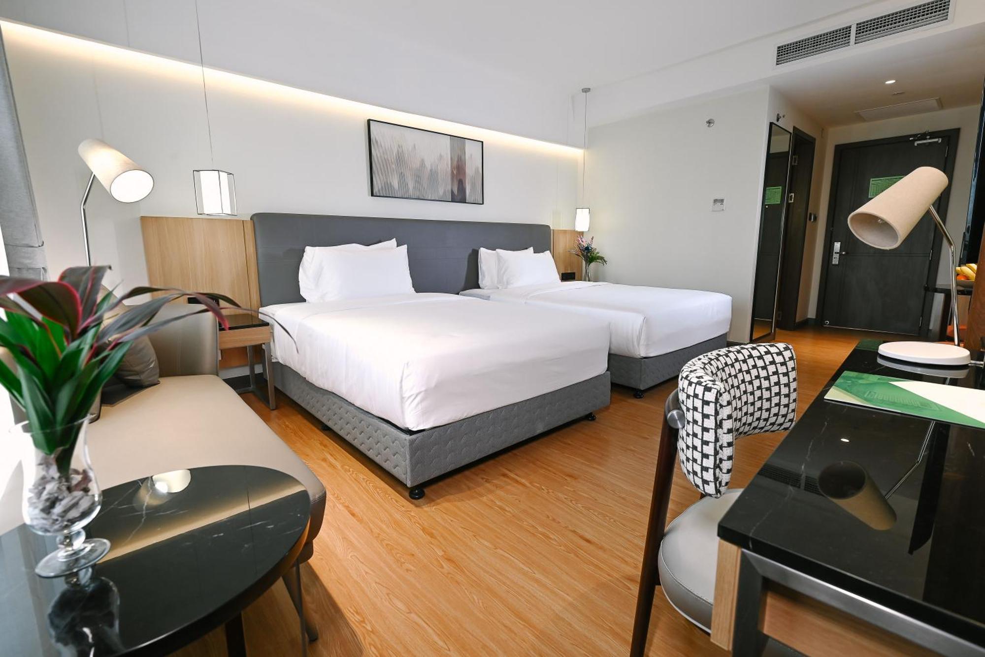 Ardenhills Suites Quezon City Exteriör bild