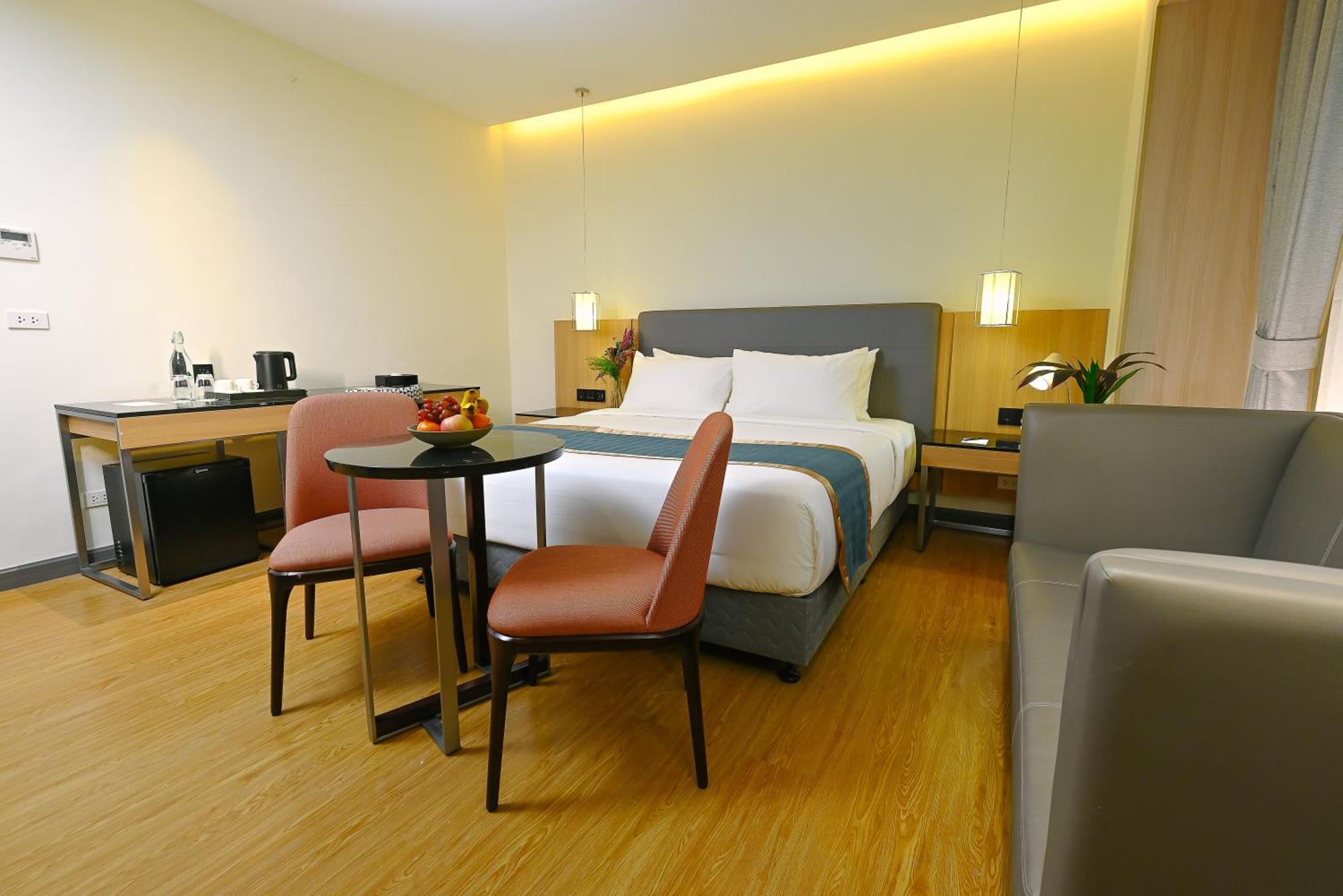 Ardenhills Suites Quezon City Exteriör bild