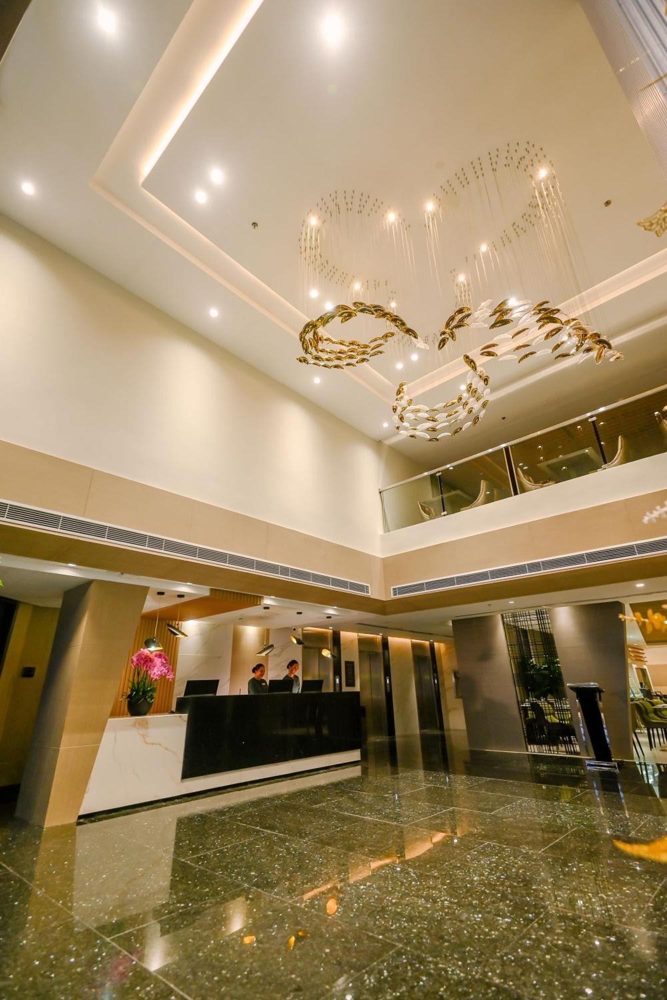Ardenhills Suites Quezon City Exteriör bild