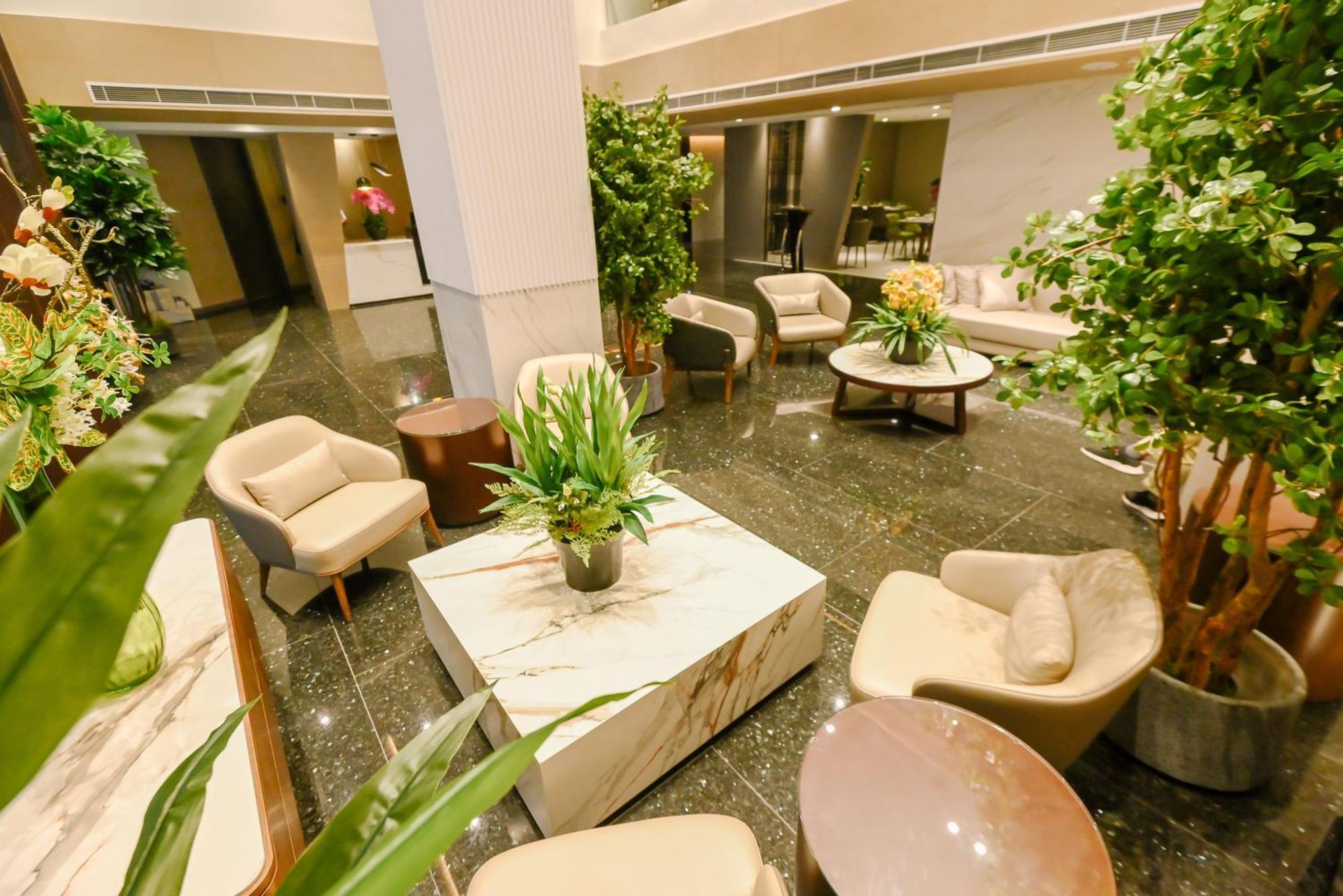 Ardenhills Suites Quezon City Exteriör bild