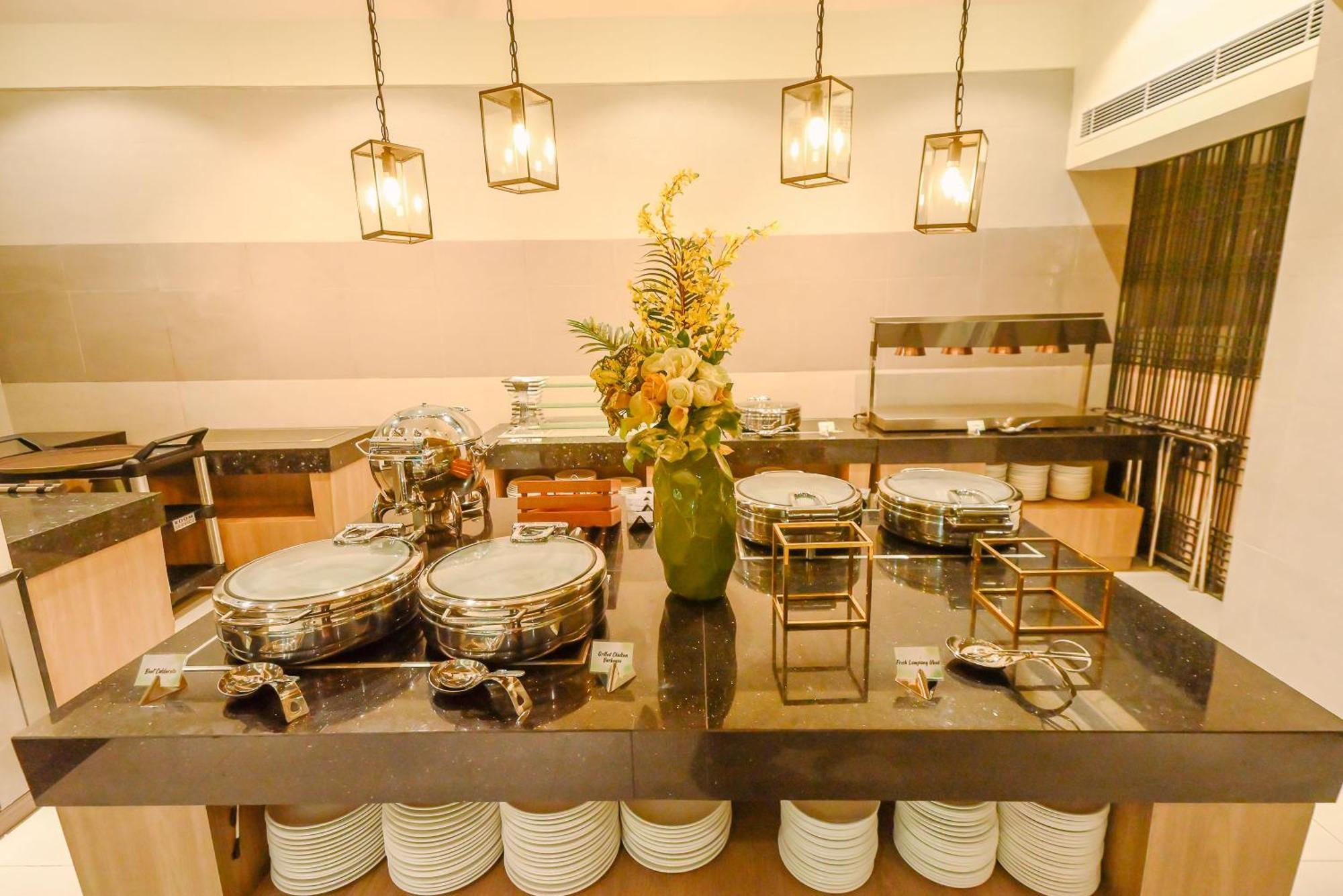 Ardenhills Suites Quezon City Exteriör bild