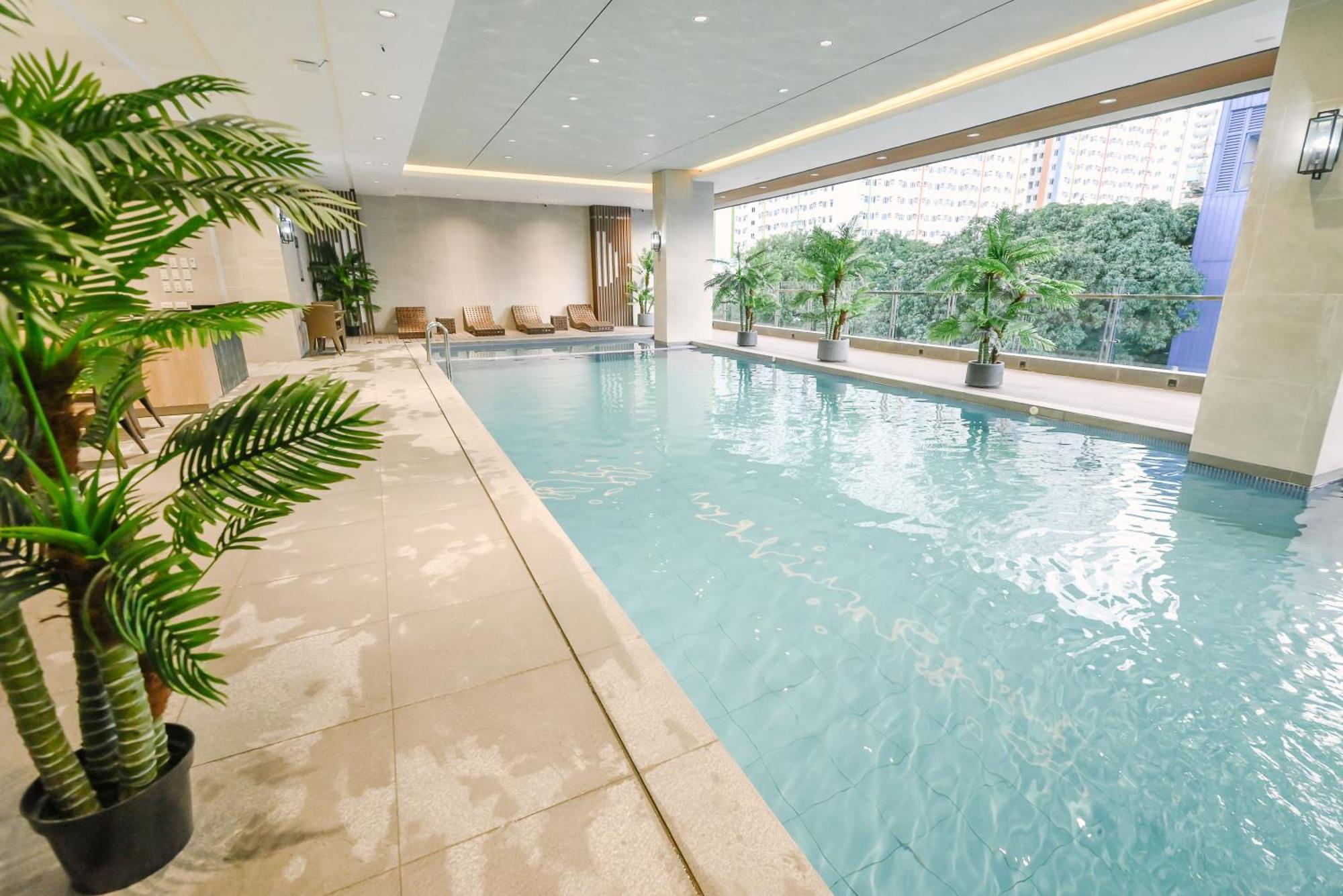Ardenhills Suites Quezon City Exteriör bild