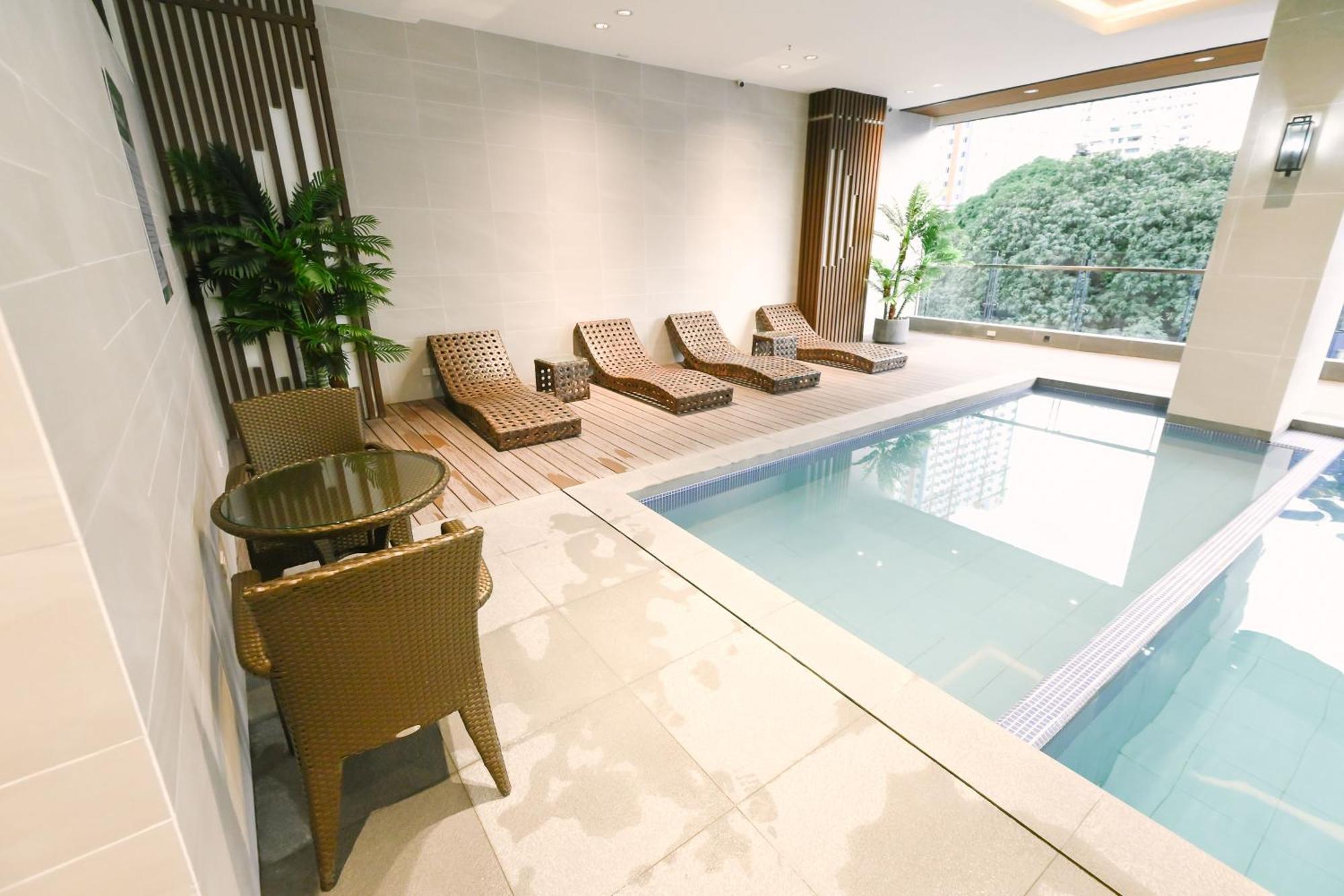 Ardenhills Suites Quezon City Exteriör bild