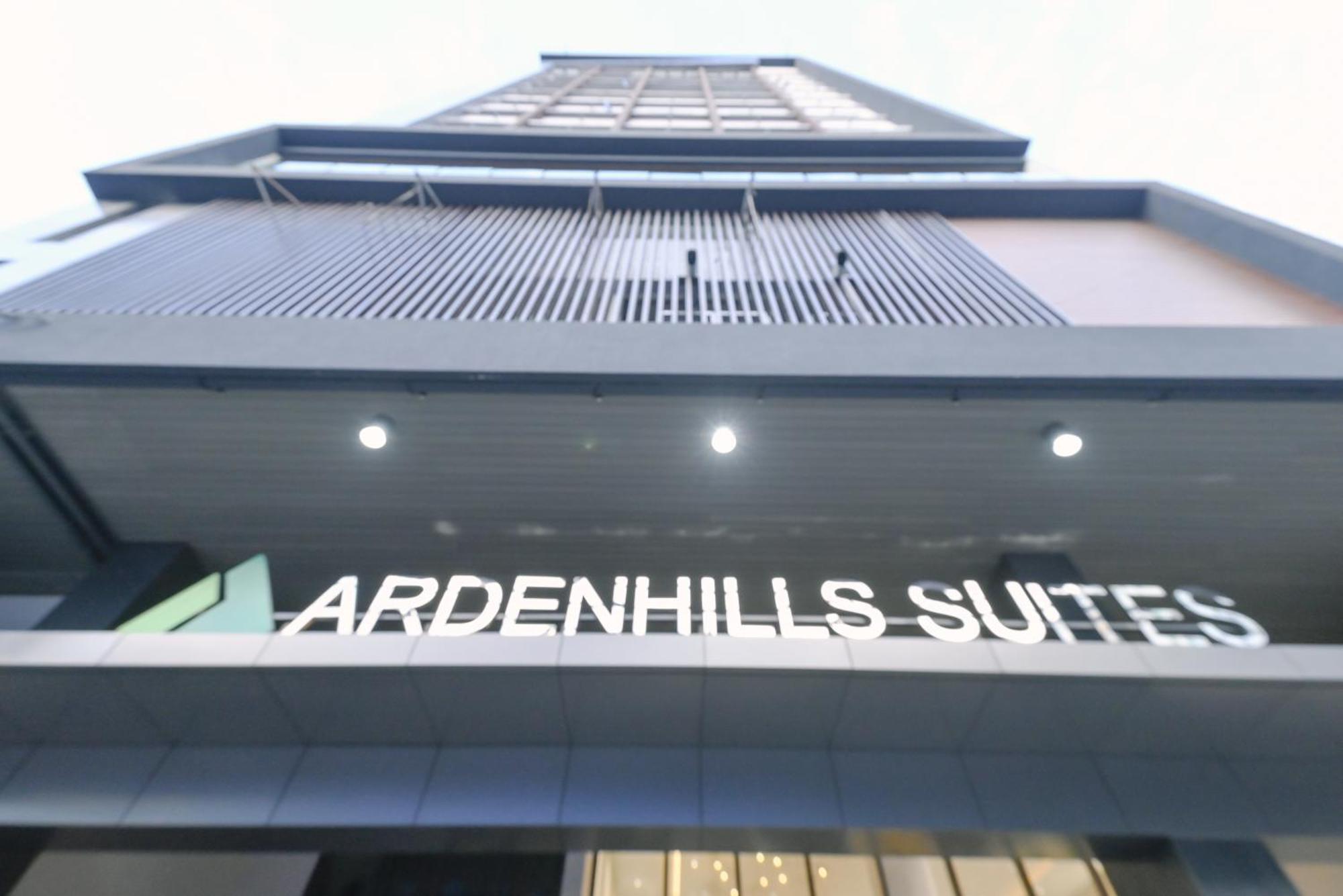 Ardenhills Suites Quezon City Exteriör bild