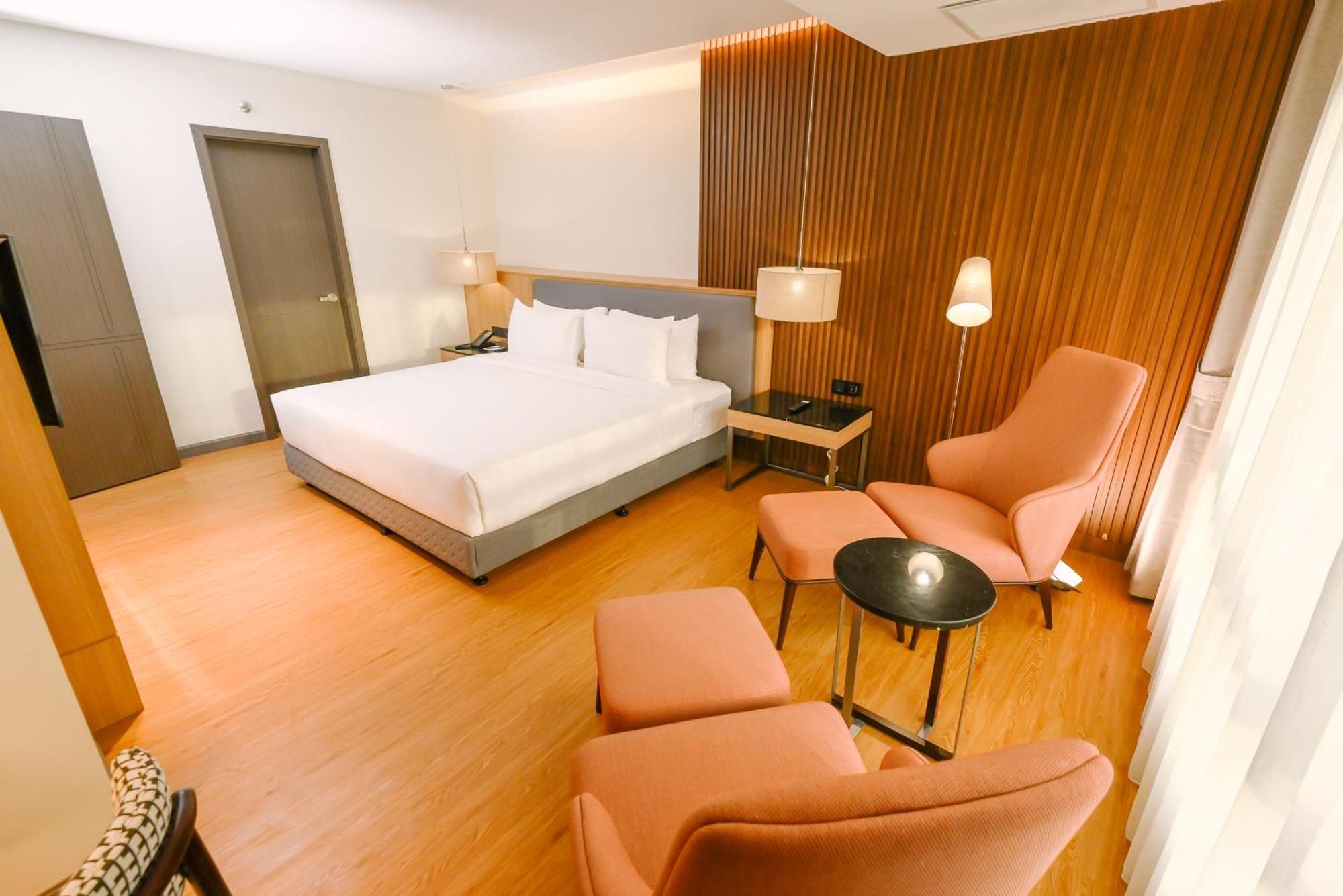 Ardenhills Suites Quezon City Exteriör bild
